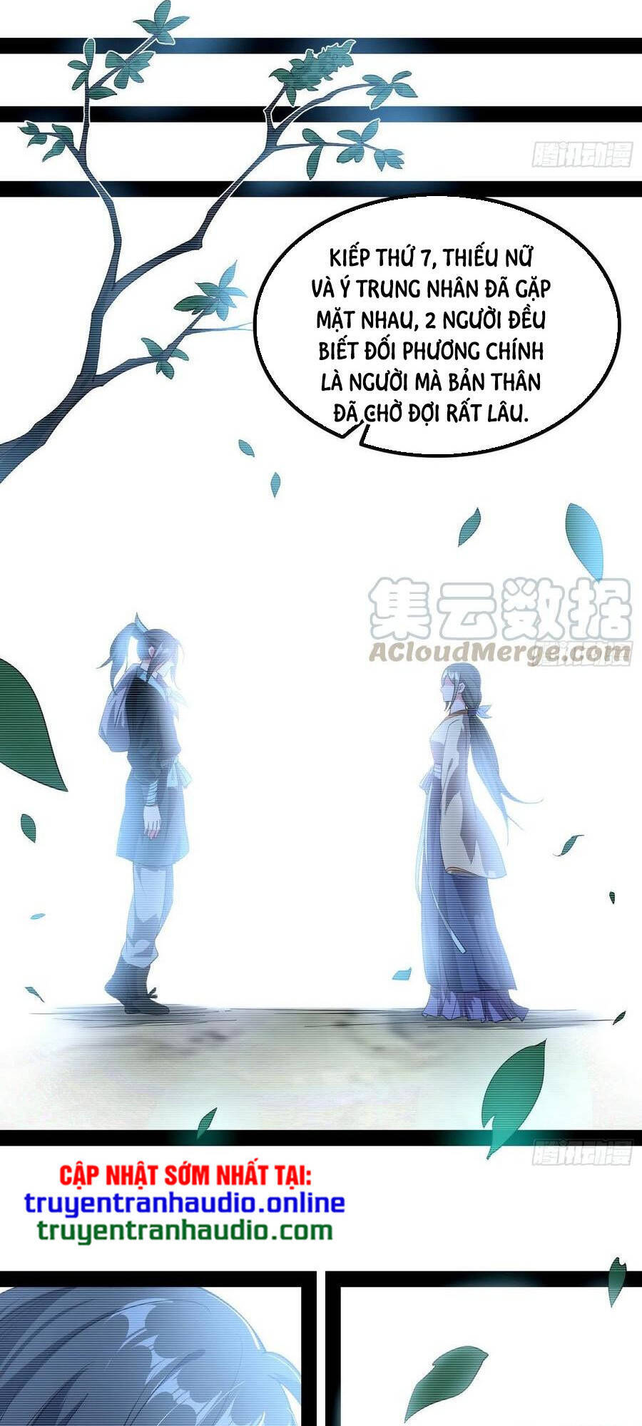 Ta Là Tà Đế Chapter 128.1 - Trang 2