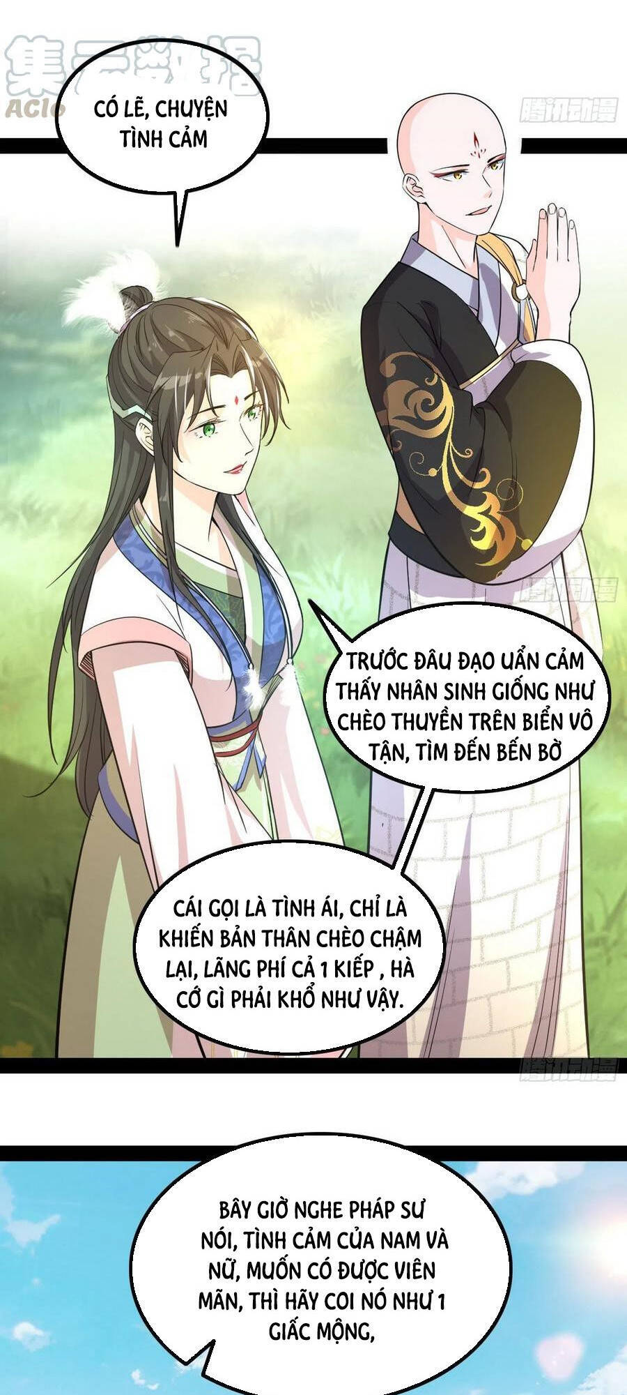 Ta Là Tà Đế Chapter 128.1 - Trang 2