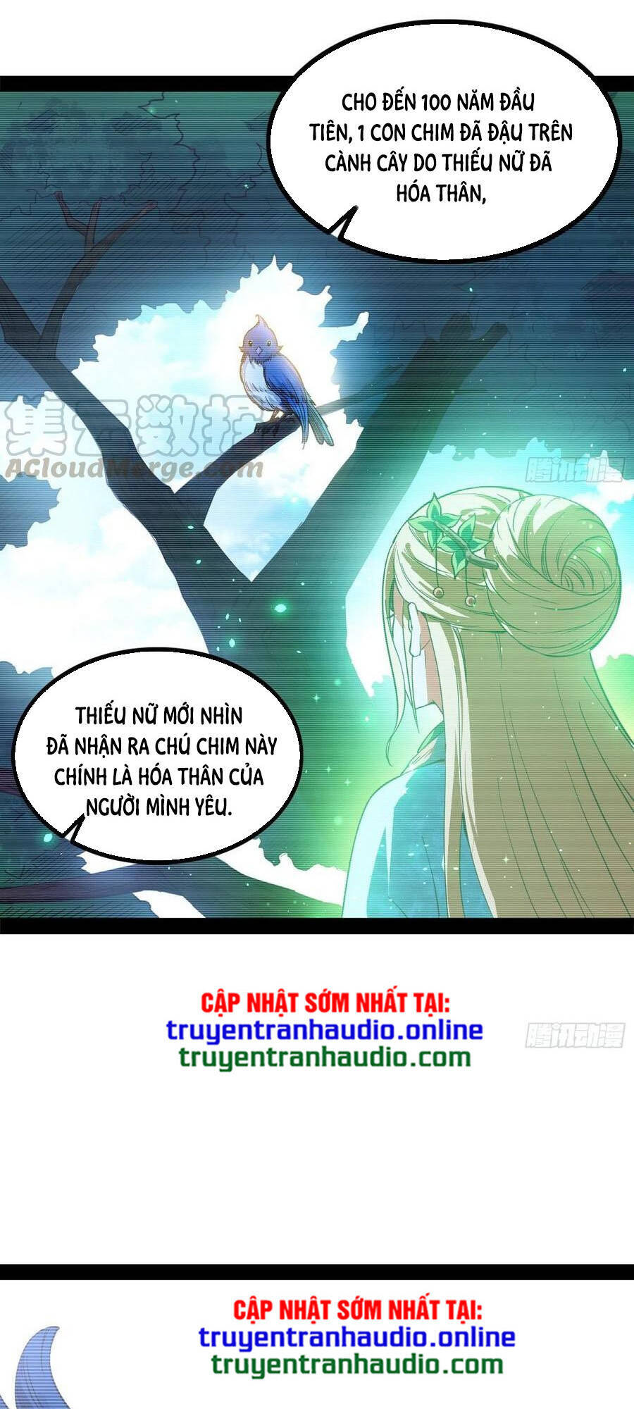 Ta Là Tà Đế Chapter 128.1 - Trang 2