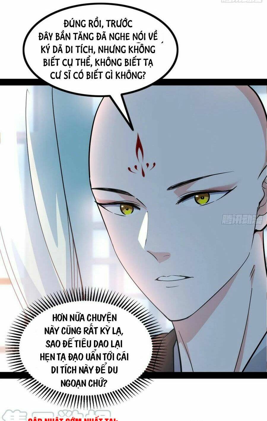 Ta Là Tà Đế Chapter 128 - Trang 2