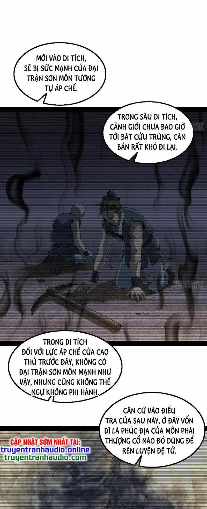 Ta Là Tà Đế Chapter 128 - Trang 2