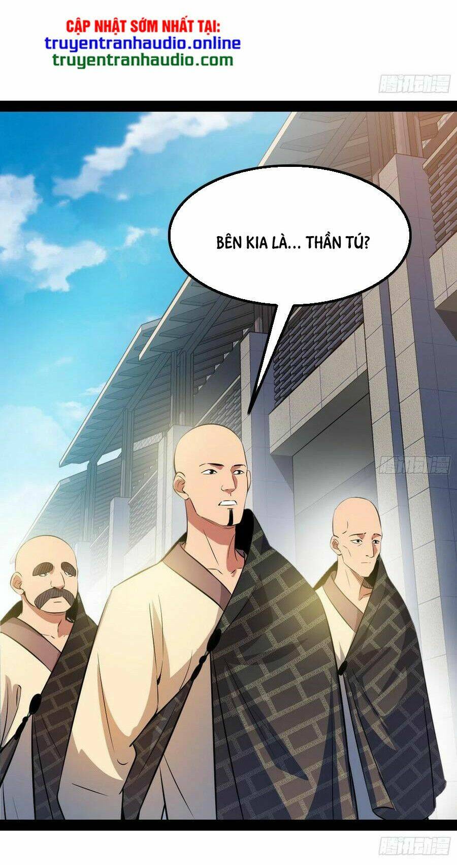 Ta Là Tà Đế Chapter 128 - Trang 2