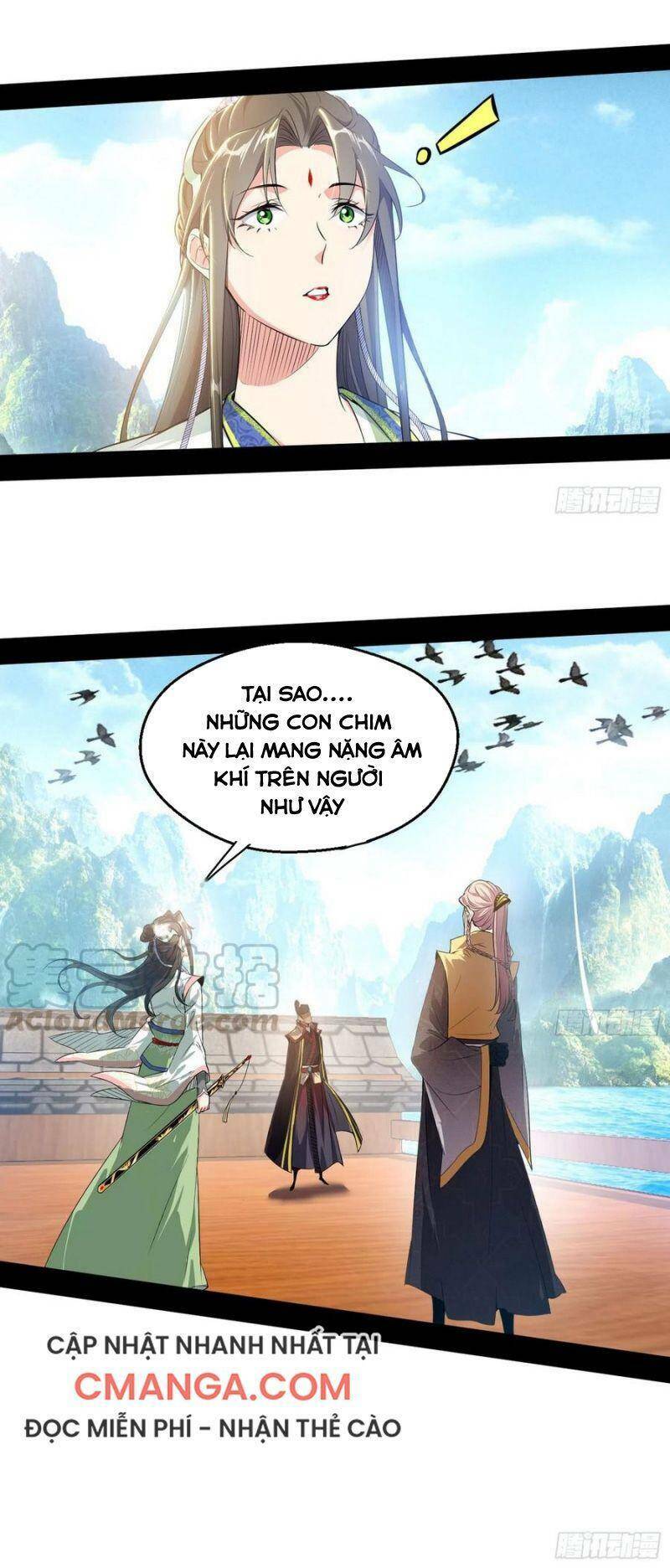 Ta Là Tà Đế Chapter 126 - Trang 2