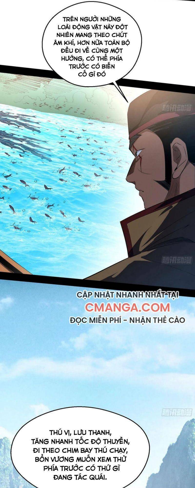 Ta Là Tà Đế Chapter 126 - Trang 2