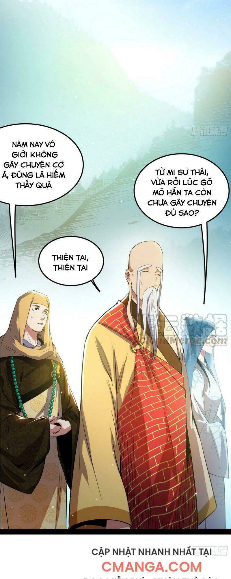 Ta Là Tà Đế Chapter 123 - Trang 2