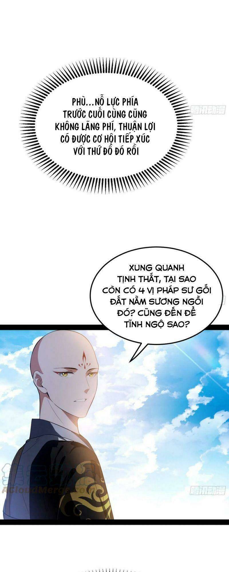 Ta Là Tà Đế Chapter 123 - Trang 2