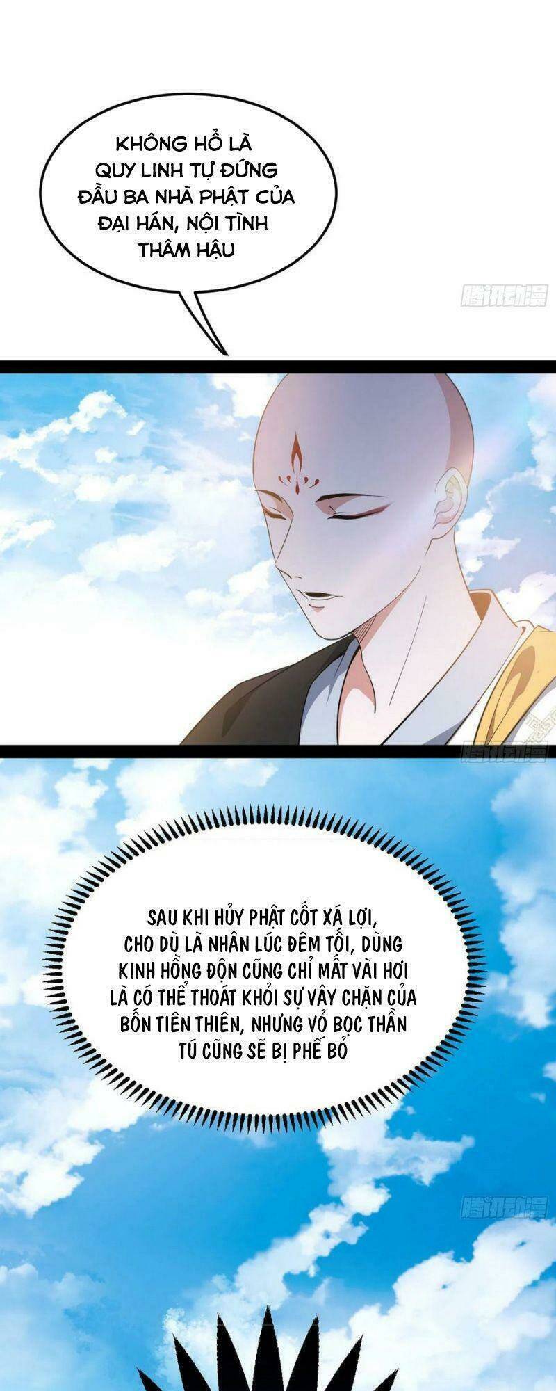 Ta Là Tà Đế Chapter 123 - Trang 2