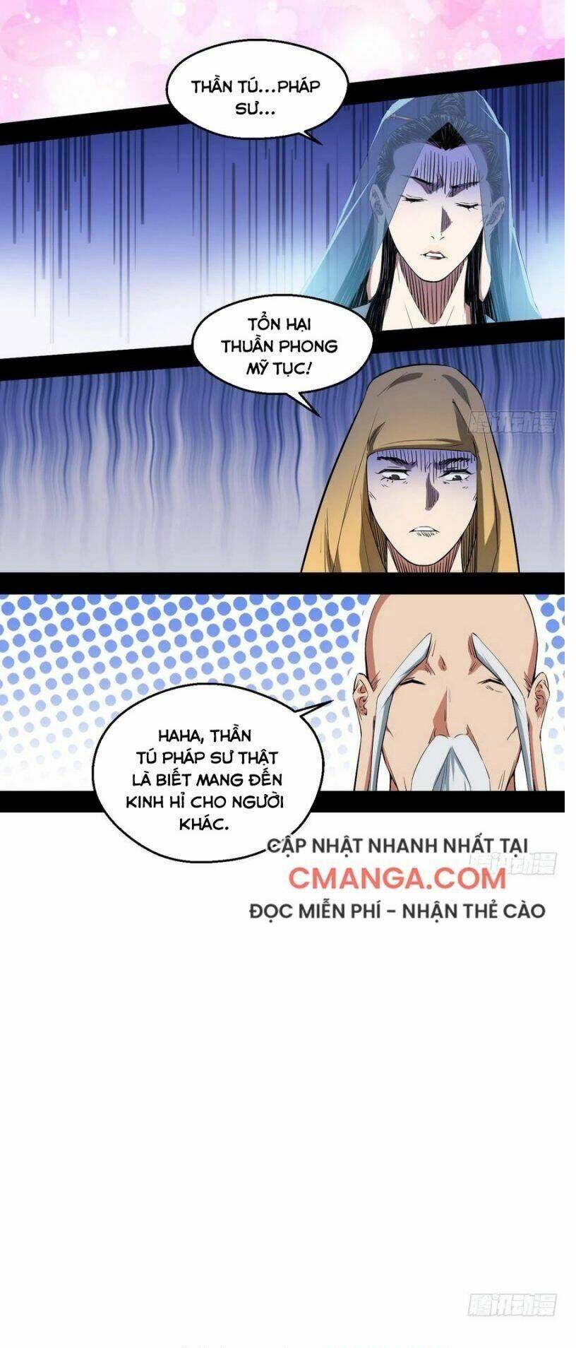 Ta Là Tà Đế Chapter 120 - Trang 2