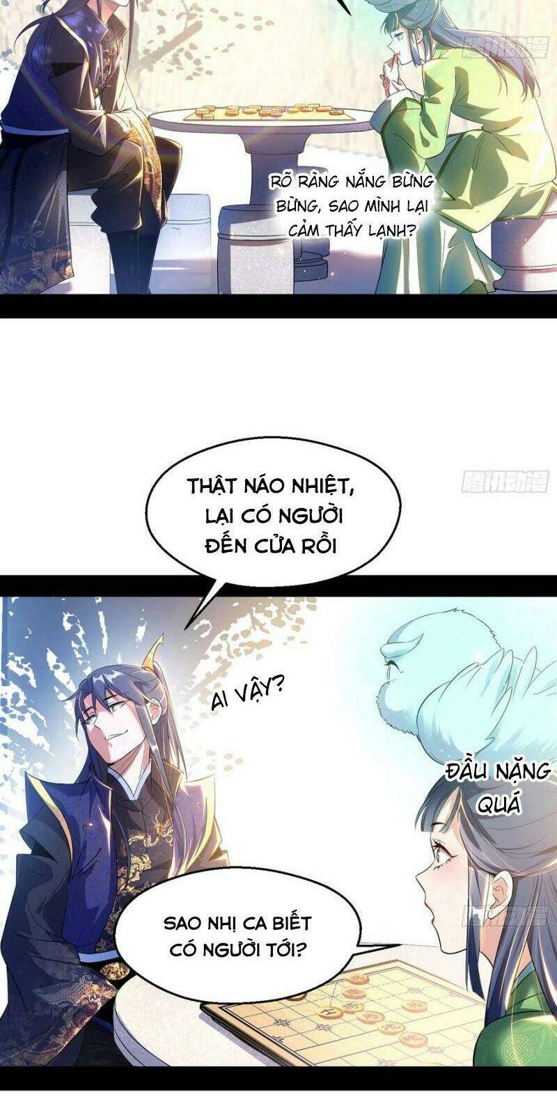 Ta Là Tà Đế Chapter 110 - Trang 2