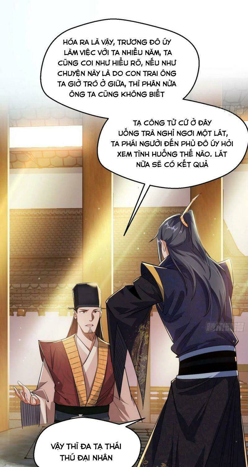 Ta Là Tà Đế Chapter 110 - Trang 2