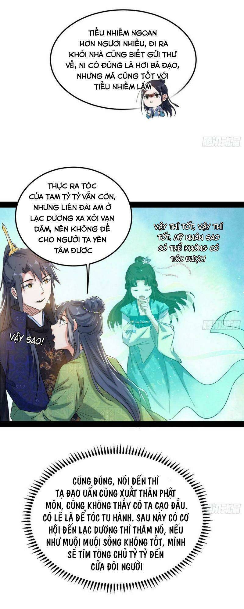 Ta Là Tà Đế Chapter 109 - Trang 2