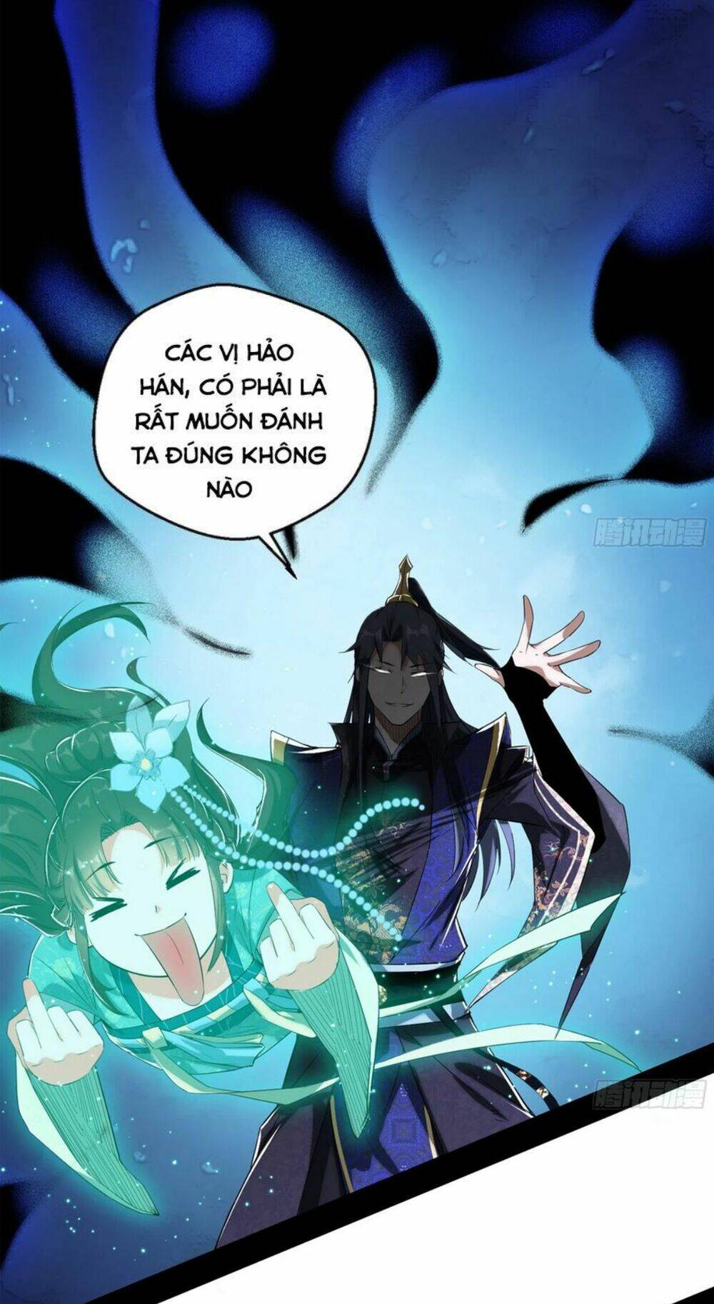 Ta Là Tà Đế Chapter 108 - Trang 2