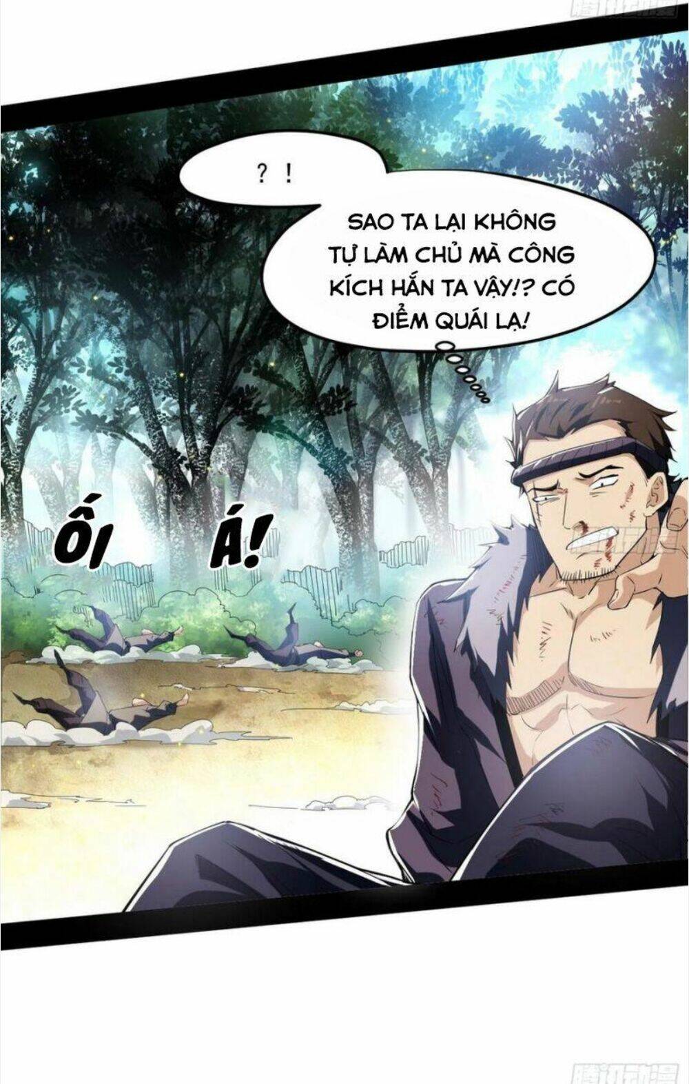 Ta Là Tà Đế Chapter 108 - Trang 2