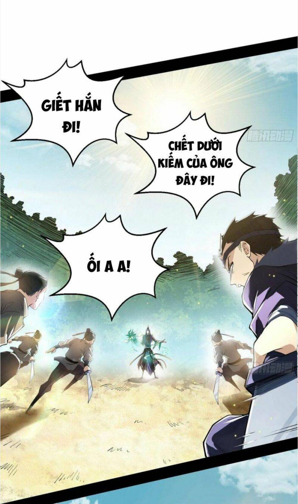 Ta Là Tà Đế Chapter 108 - Trang 2