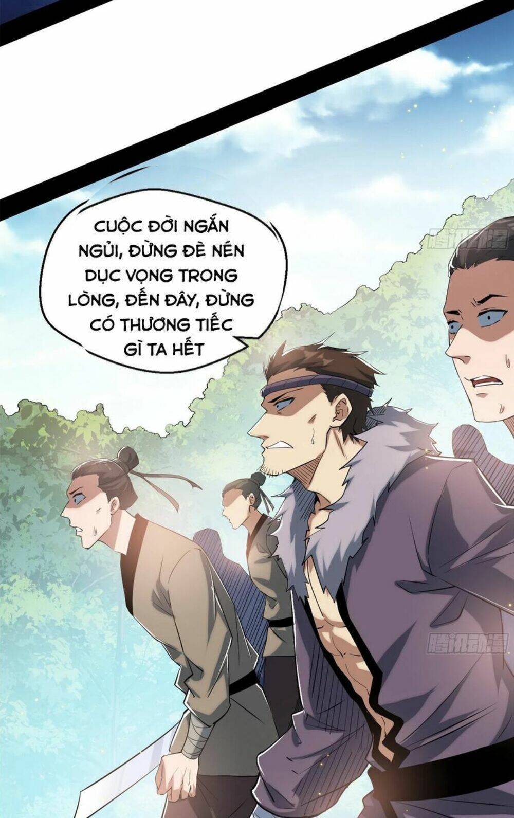 Ta Là Tà Đế Chapter 108 - Trang 2