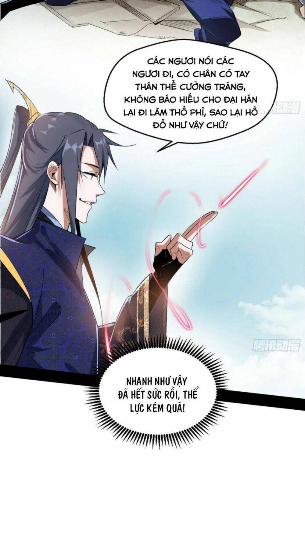 Ta Là Tà Đế Chapter 108 - Trang 2