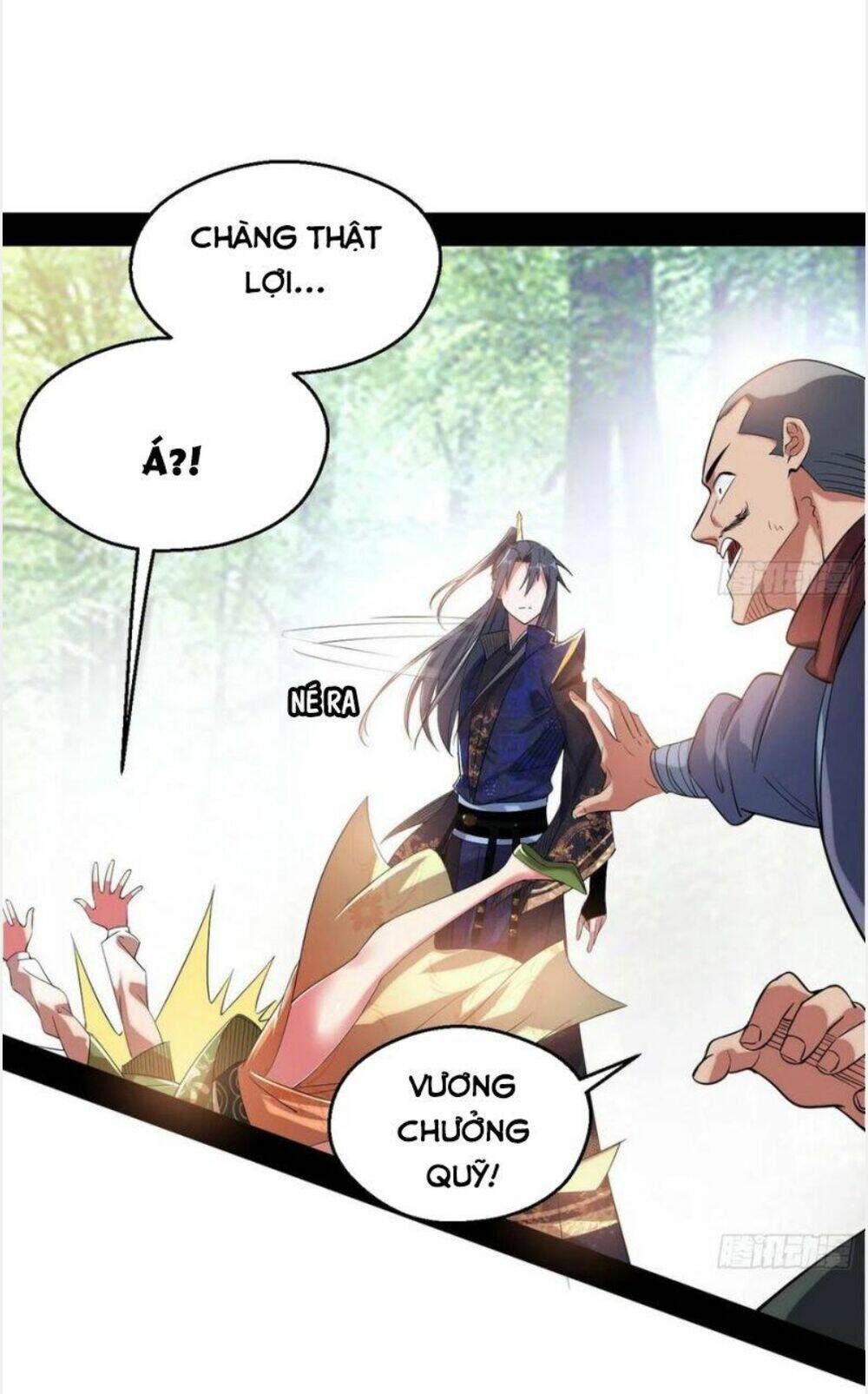 Ta Là Tà Đế Chapter 108 - Trang 2