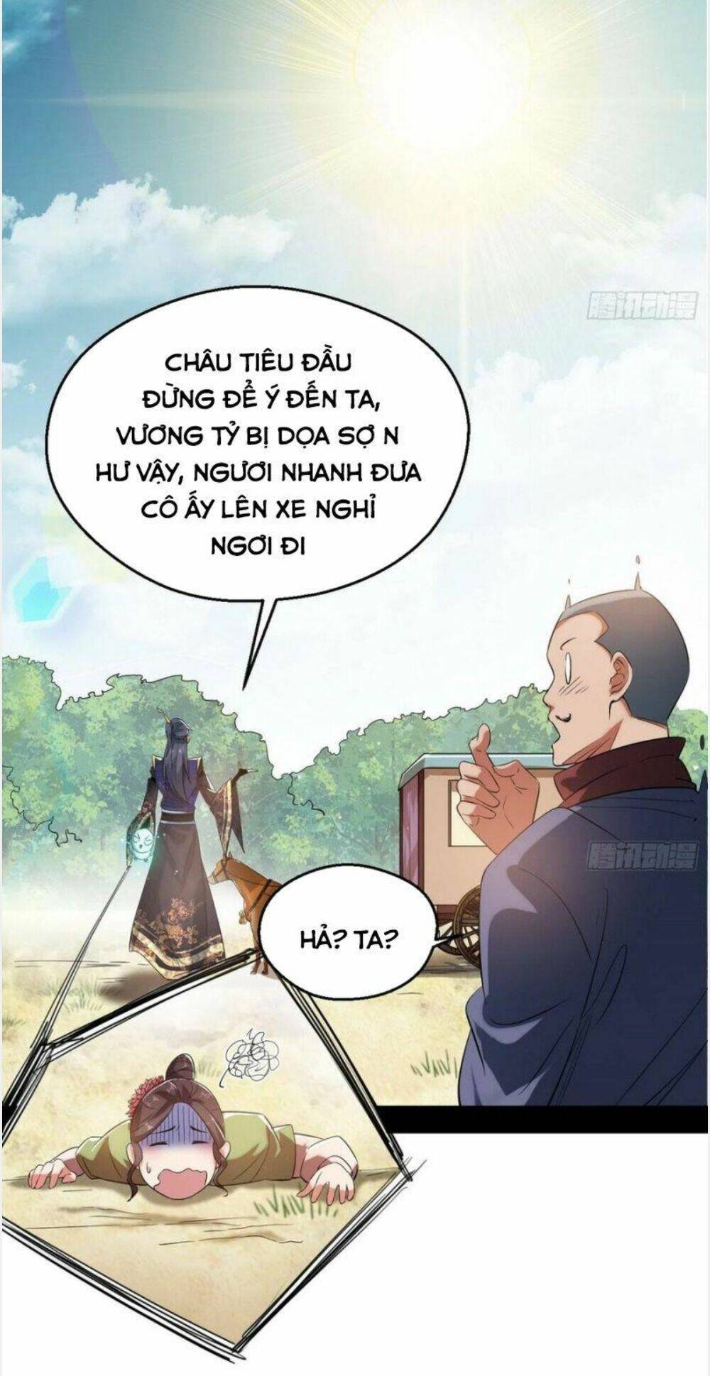 Ta Là Tà Đế Chapter 108 - Trang 2