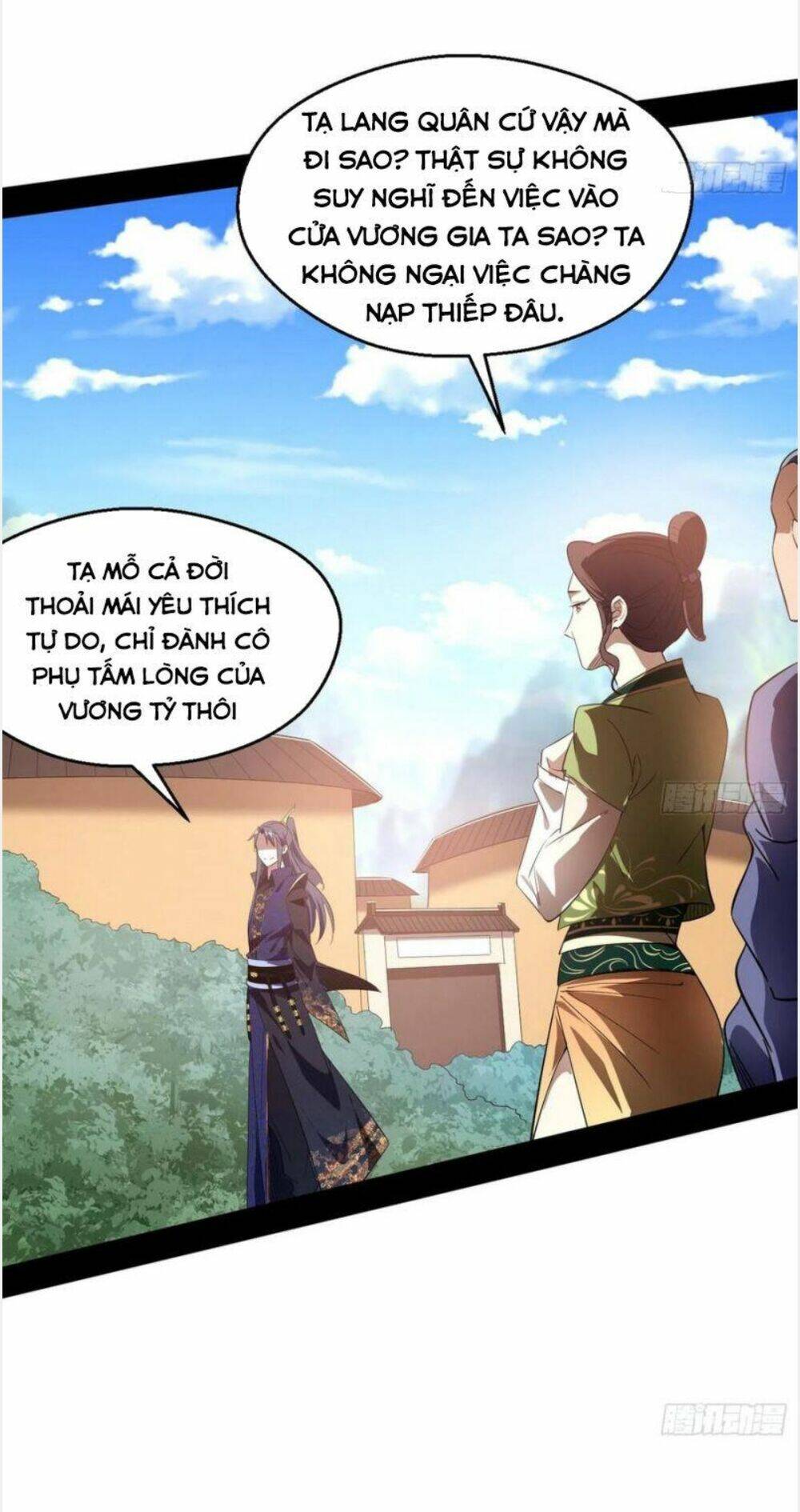 Ta Là Tà Đế Chapter 108 - Trang 2