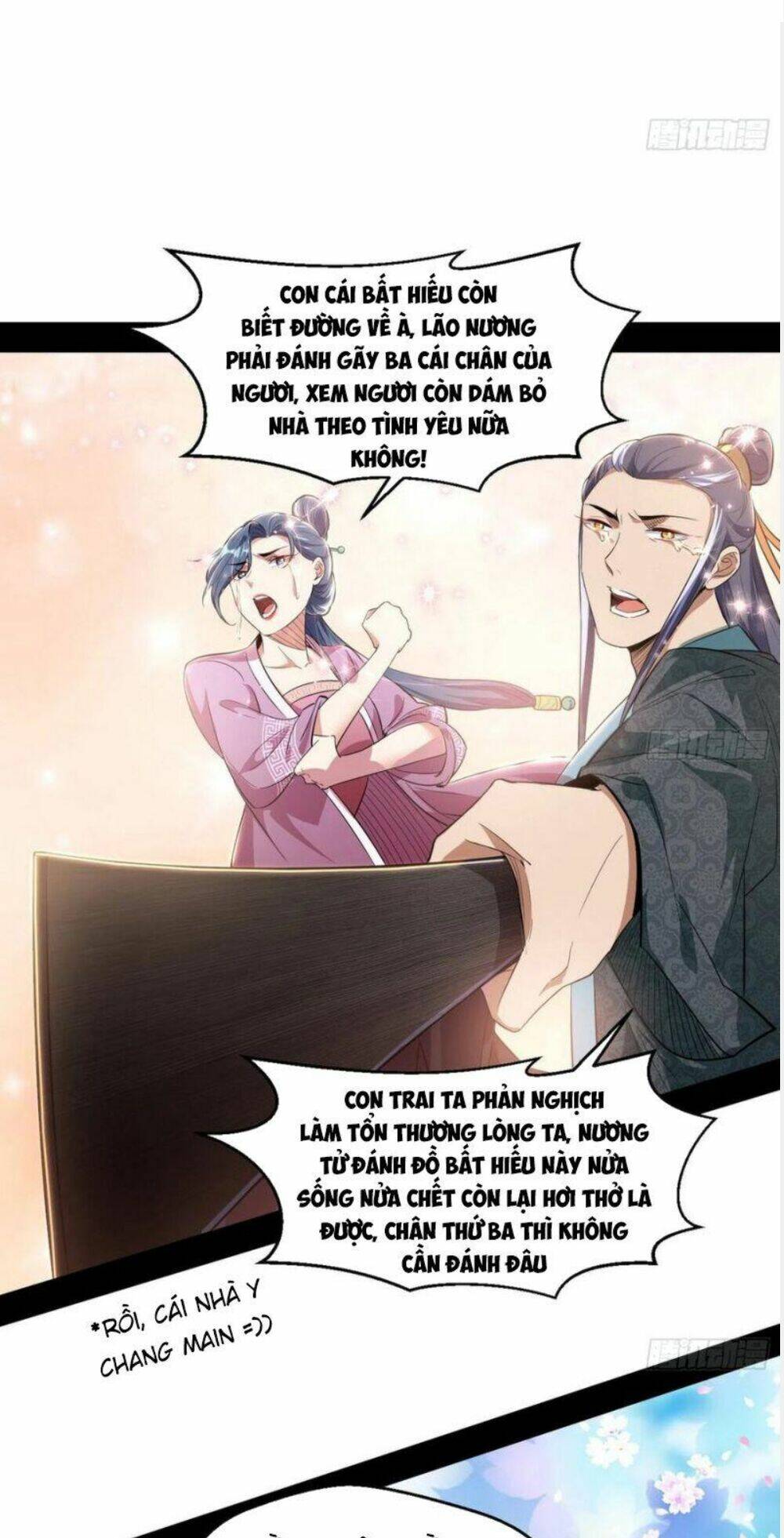 Ta Là Tà Đế Chapter 108 - Trang 2