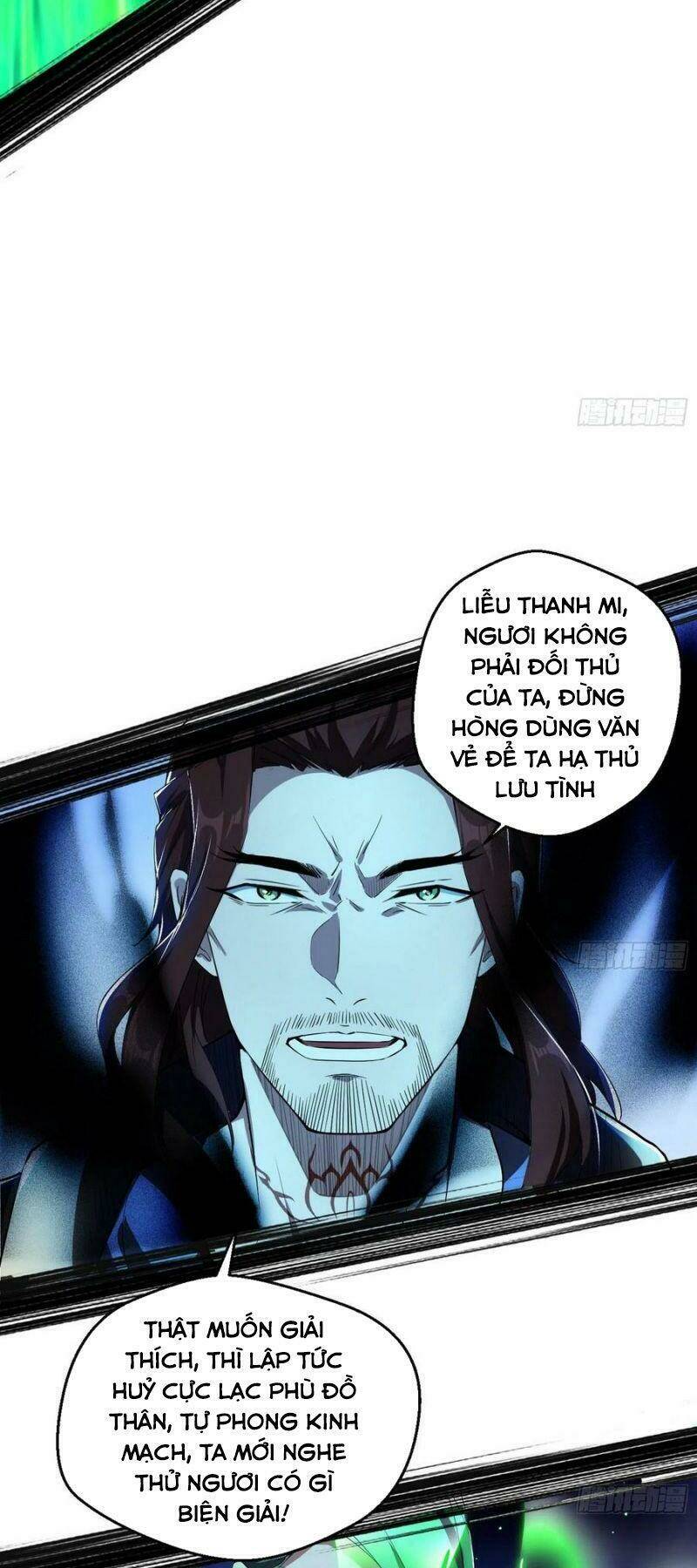 Ta Là Tà Đế Chapter 104 - Trang 2