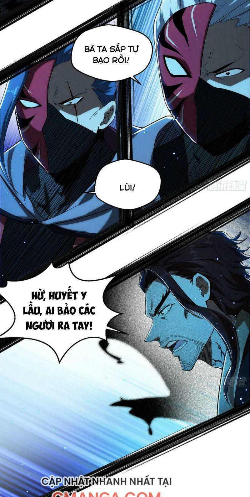 Ta Là Tà Đế Chapter 104 - Trang 2