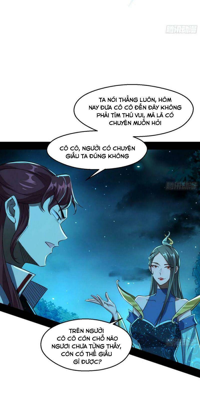 Ta Là Tà Đế Chapter 104 - Trang 2