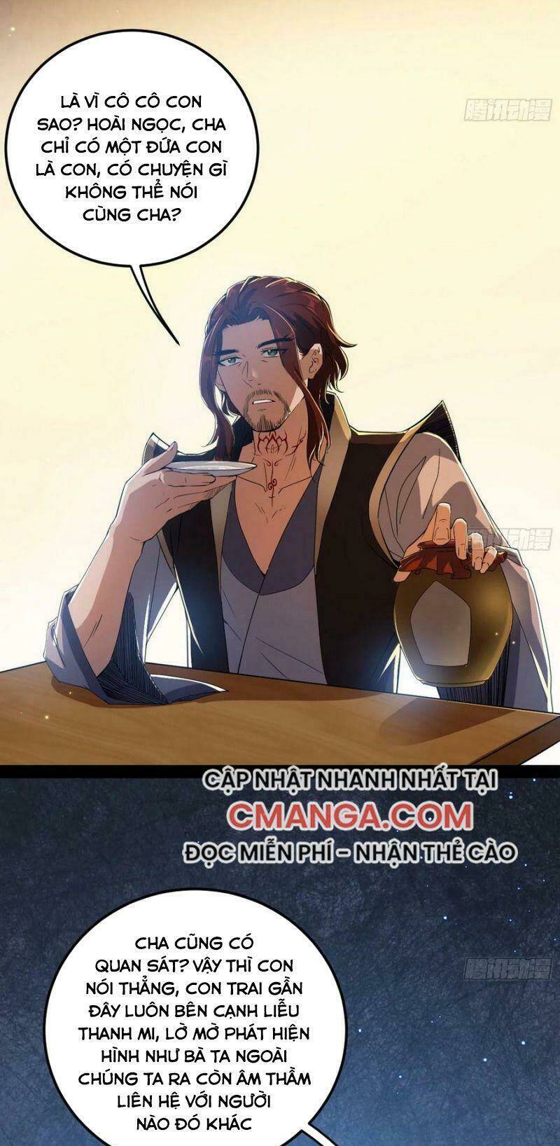 Ta Là Tà Đế Chapter 103 - Trang 2