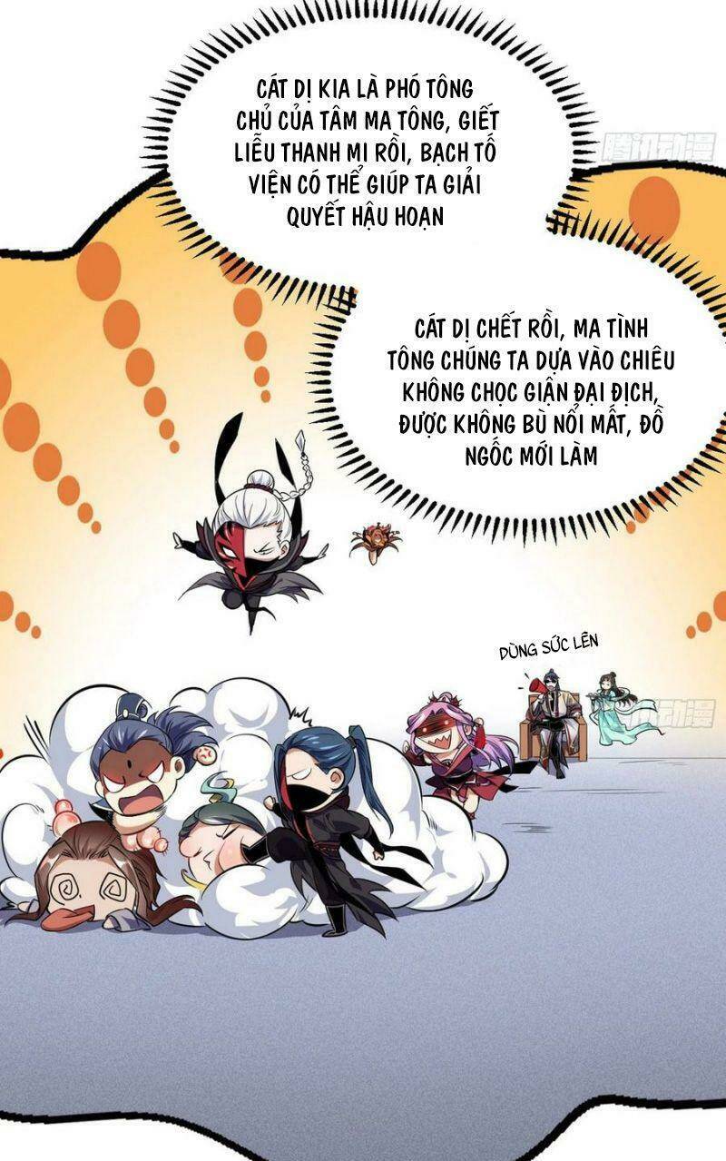 Ta Là Tà Đế Chapter 103 - Trang 2