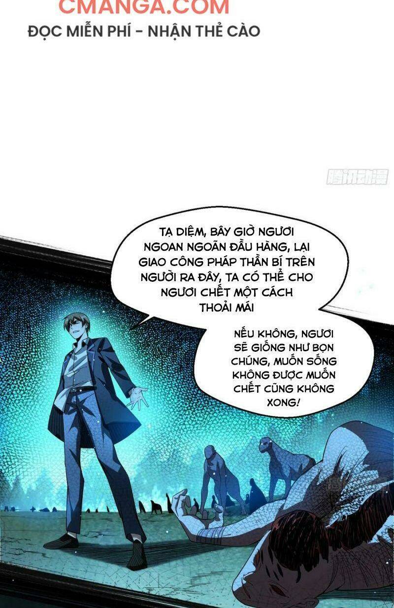 Ta Là Tà Đế Chapter 100 - Trang 2