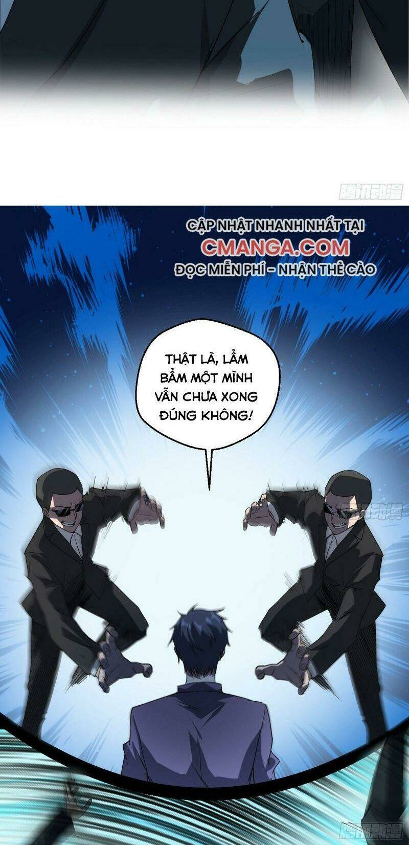 Ta Là Tà Đế Chapter 96 - Trang 2