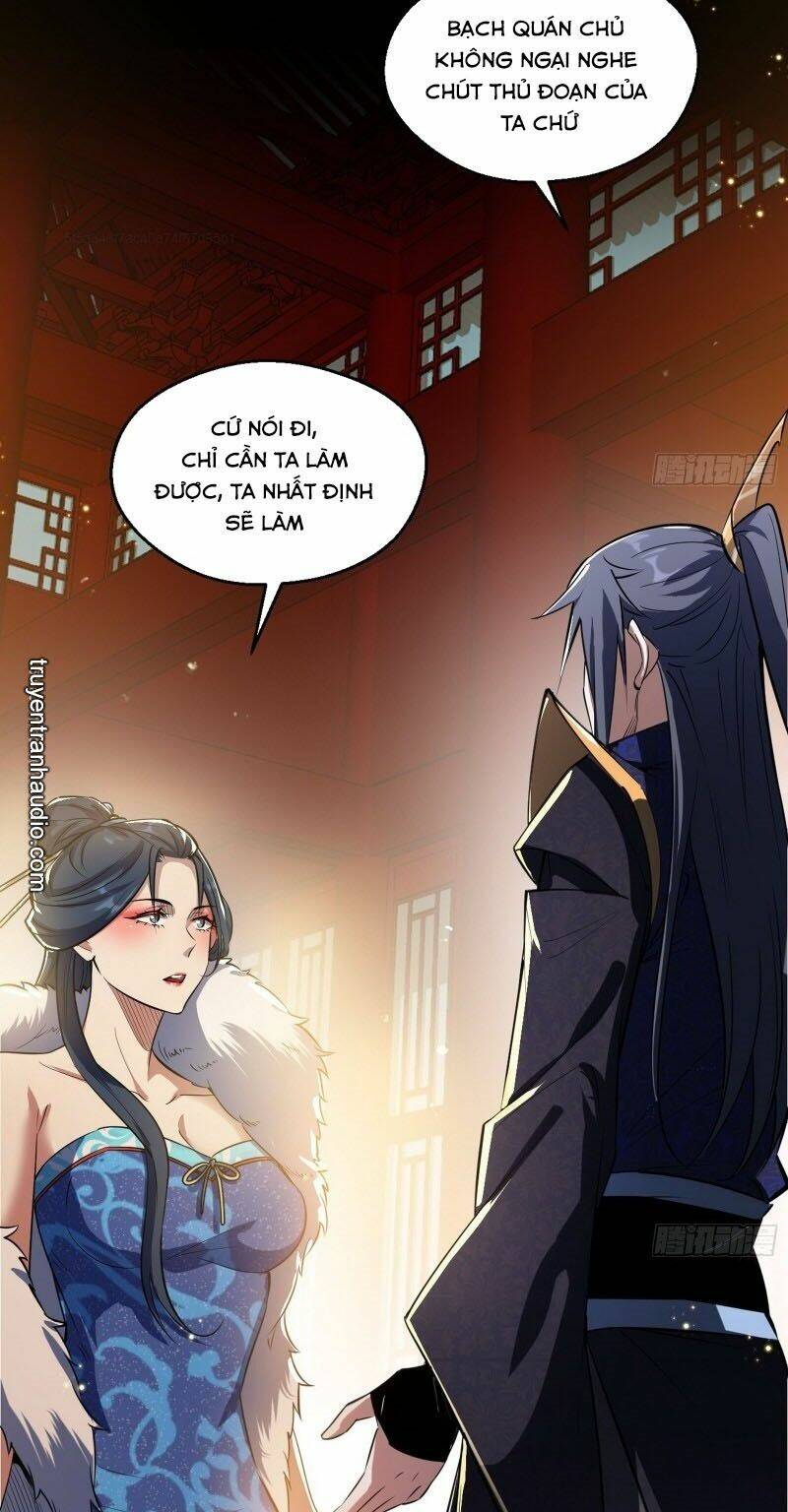 Ta Là Tà Đế Chapter 88 - Trang 2