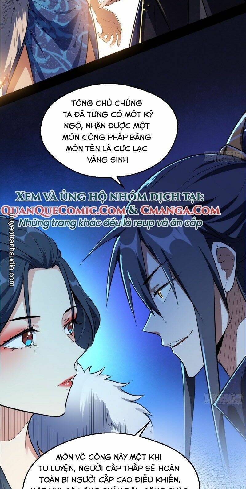 Ta Là Tà Đế Chapter 88 - Trang 2