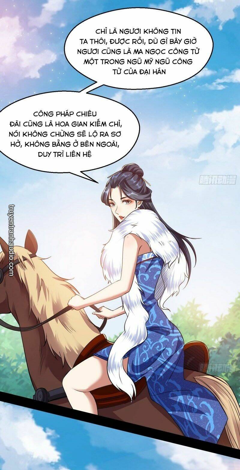 Ta Là Tà Đế Chapter 88 - Trang 2