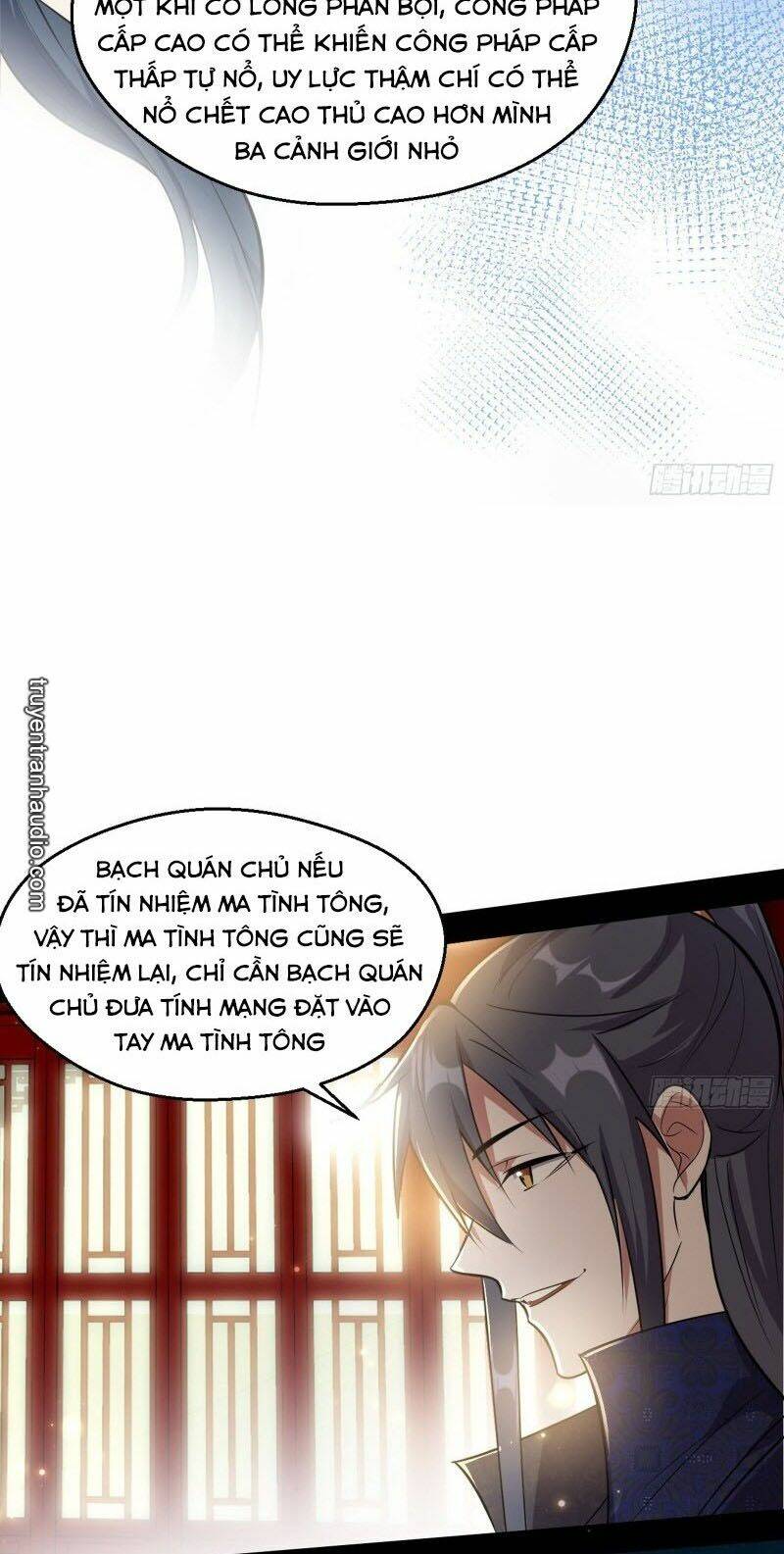 Ta Là Tà Đế Chapter 88 - Trang 2