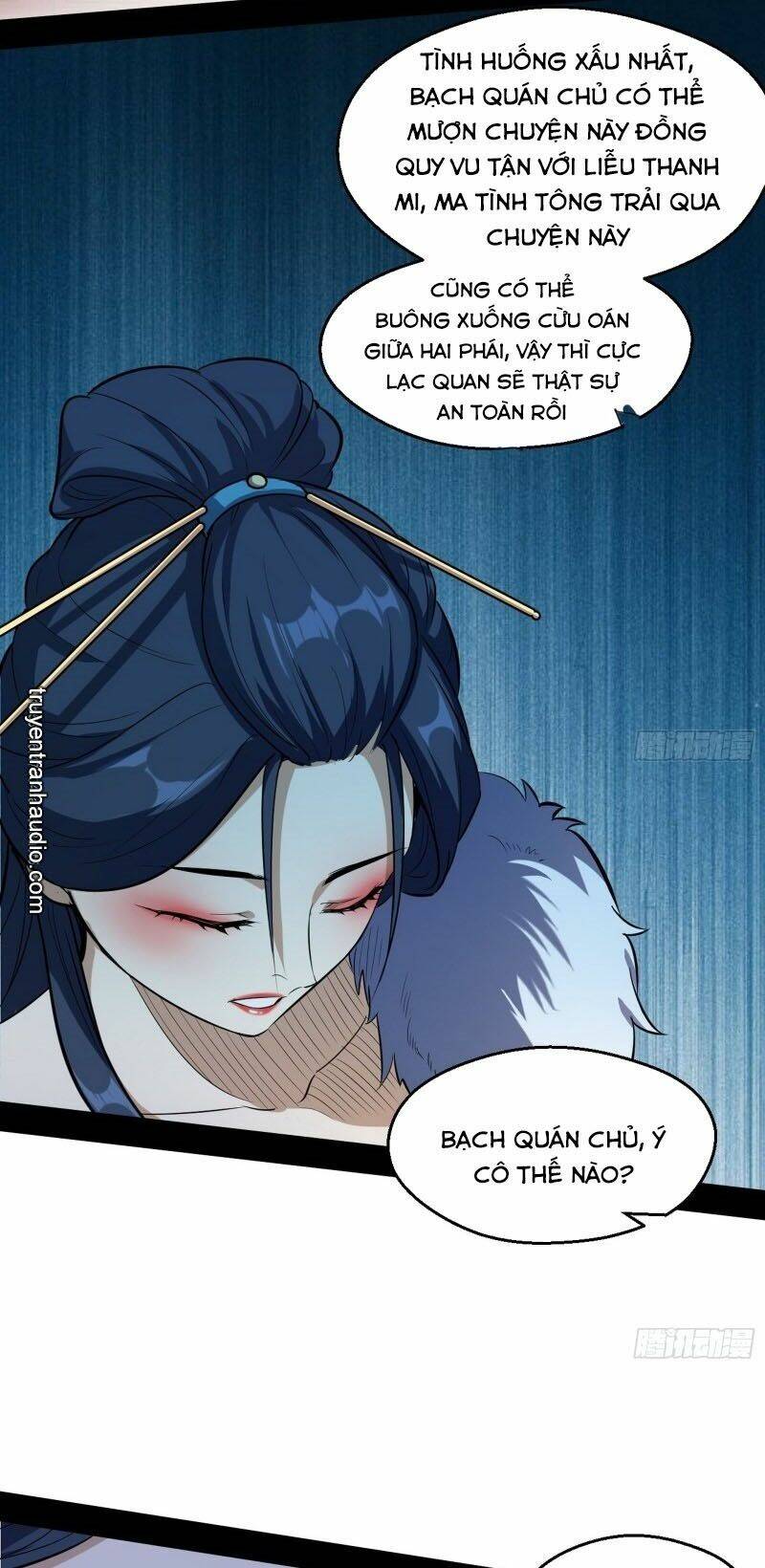 Ta Là Tà Đế Chapter 88 - Trang 2