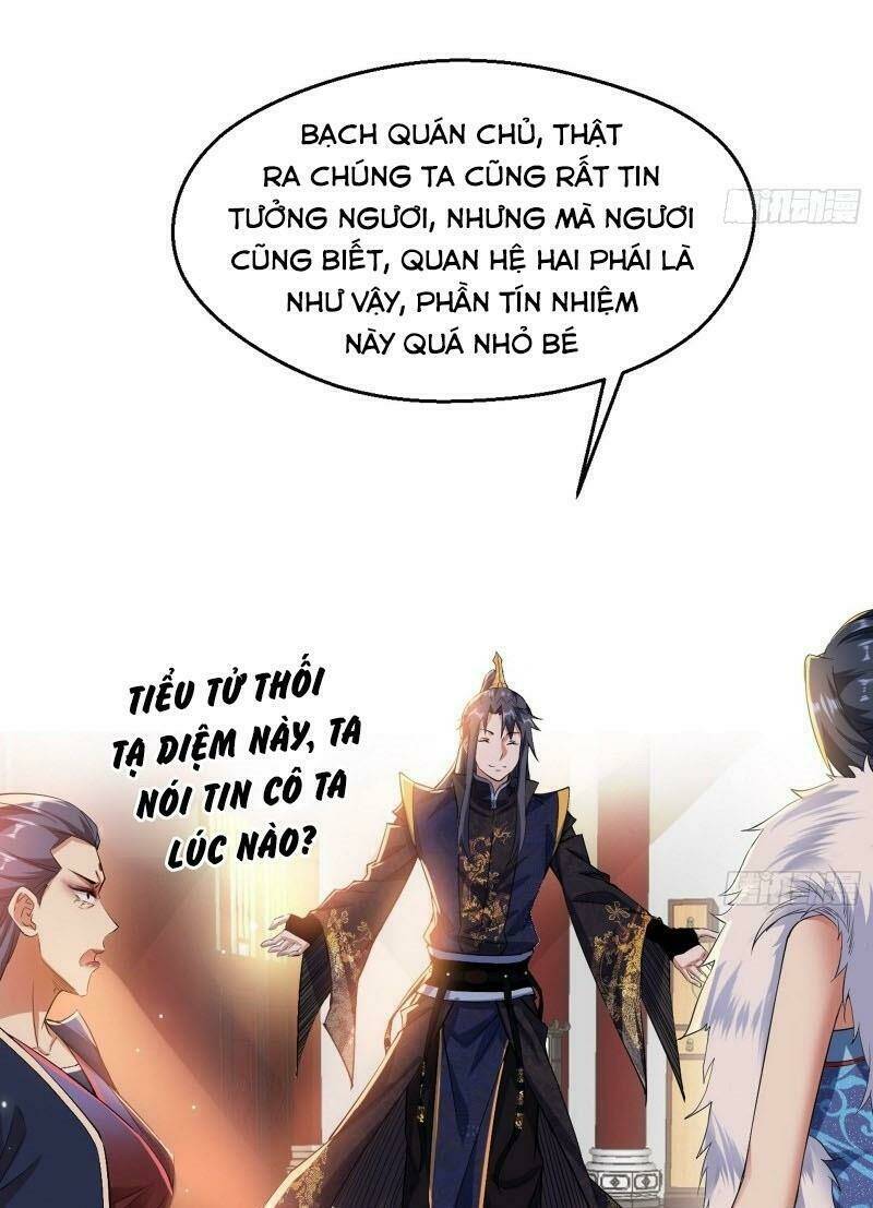 Ta Là Tà Đế Chapter 87 - Trang 2