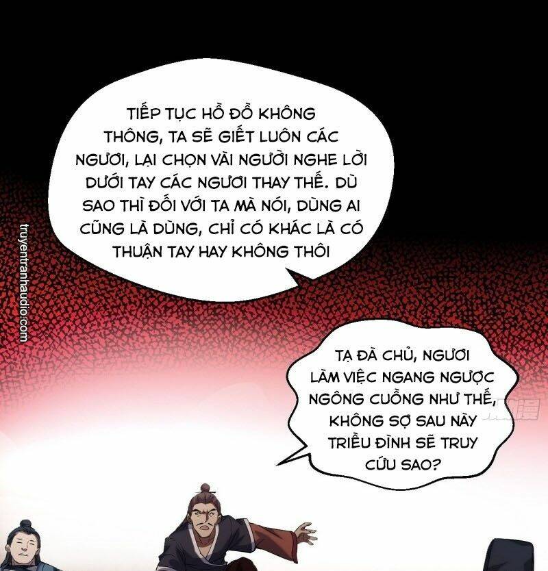 Ta Là Tà Đế Chapter 85 - Trang 2