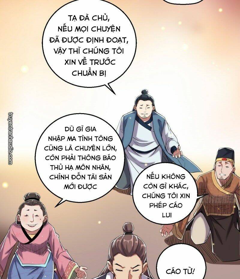 Ta Là Tà Đế Chapter 85 - Trang 2