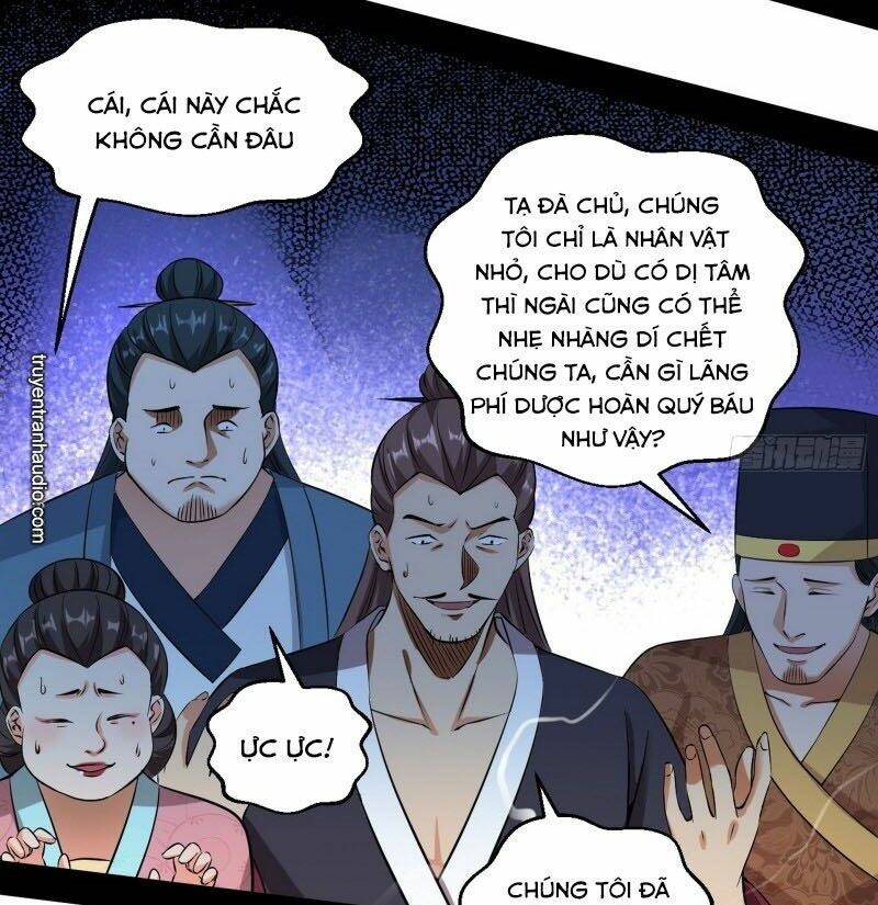 Ta Là Tà Đế Chapter 85 - Trang 2