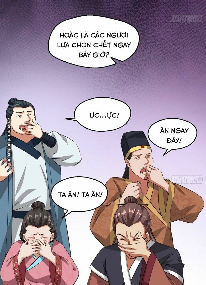 Ta Là Tà Đế Chapter 85 - Trang 2