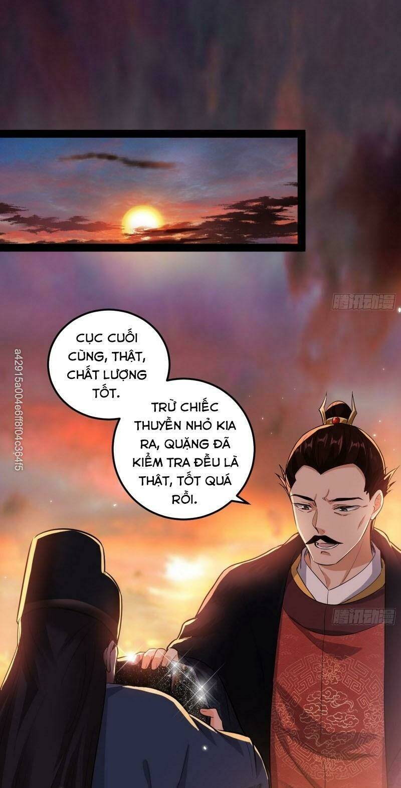 Ta Là Tà Đế Chapter 81 - Trang 2