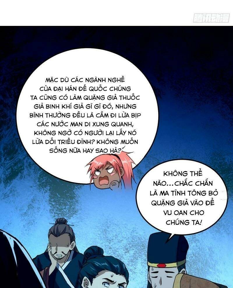 Ta Là Tà Đế Chapter 80 - Trang 2