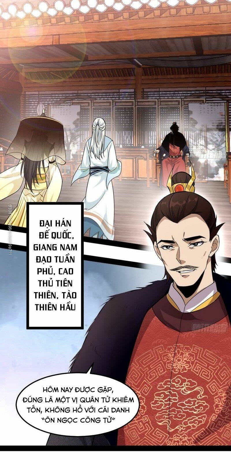 Ta Là Tà Đế Chapter 78 - Trang 2