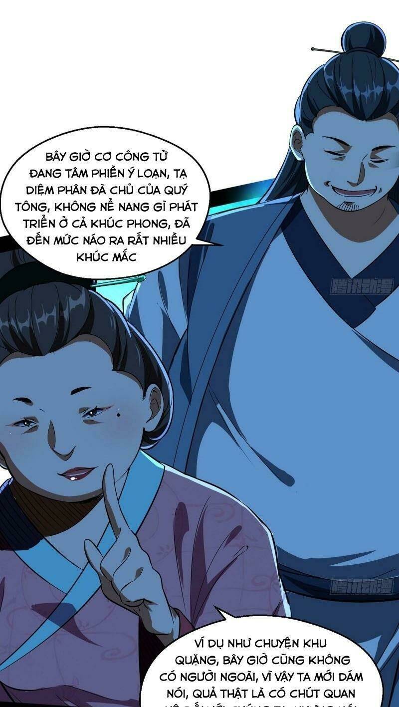 Ta Là Tà Đế Chapter 77 - Trang 2