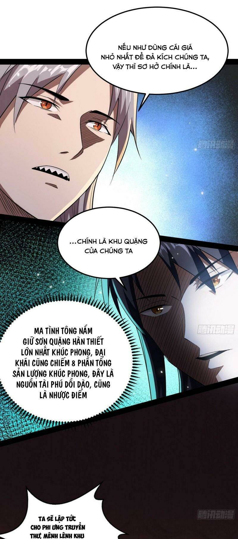 Ta Là Tà Đế Chapter 75 - Trang 2