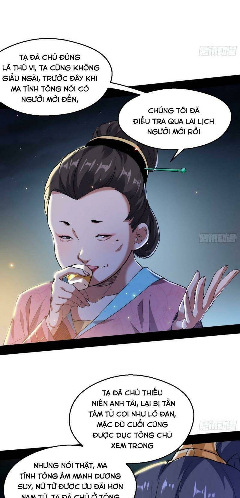 Ta Là Tà Đế Chapter 74 - Trang 2