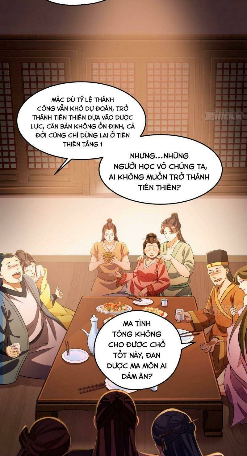 Ta Là Tà Đế Chapter 74 - Trang 2