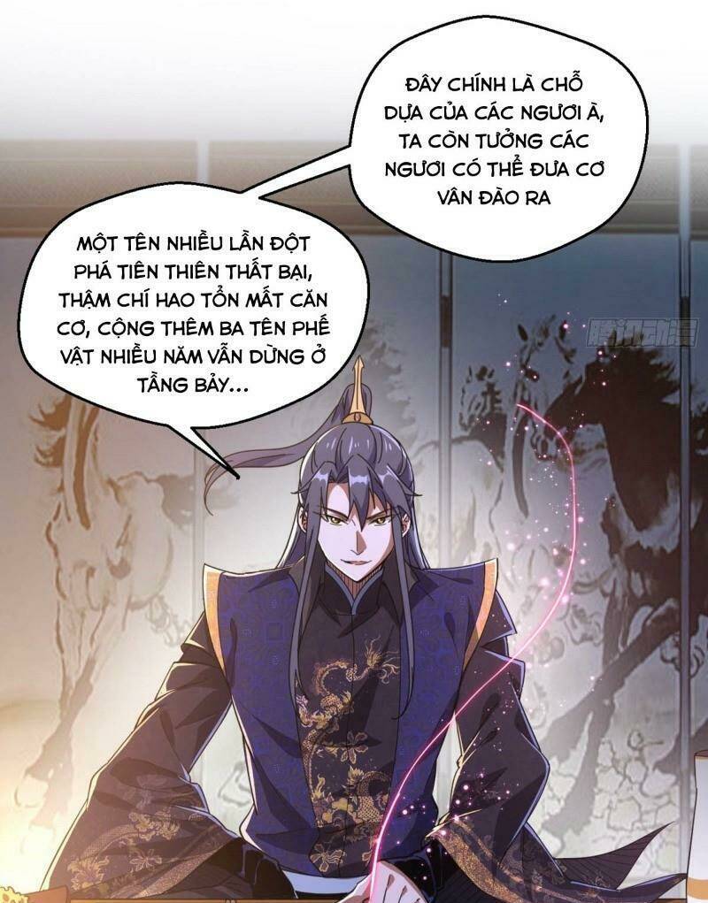 Ta Là Tà Đế Chapter 74 - Trang 2