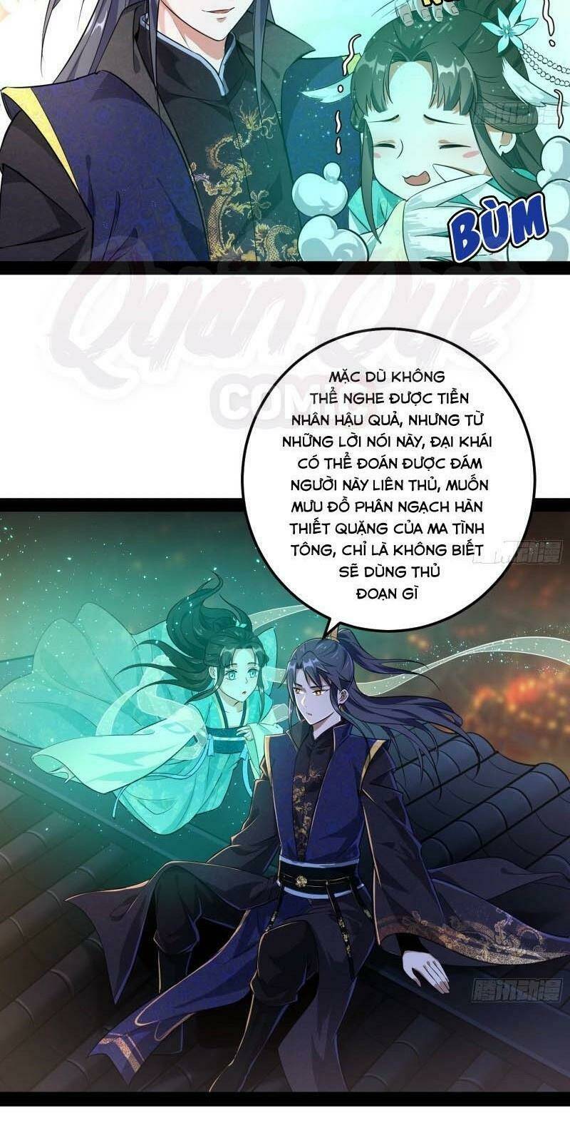 Ta Là Tà Đế Chapter 73 - Trang 2